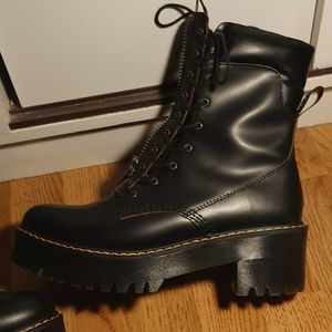 Dr Martens boots Karmilla